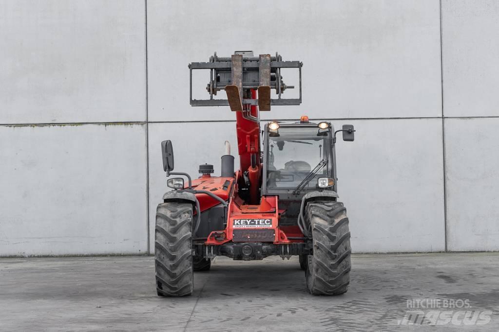 Manitou MLT 634 Stivuitoare telescopice