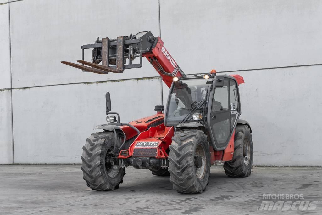 Manitou MLT 634 Stivuitoare telescopice
