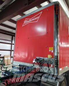 Utility Van Trailer Remorci utilitare