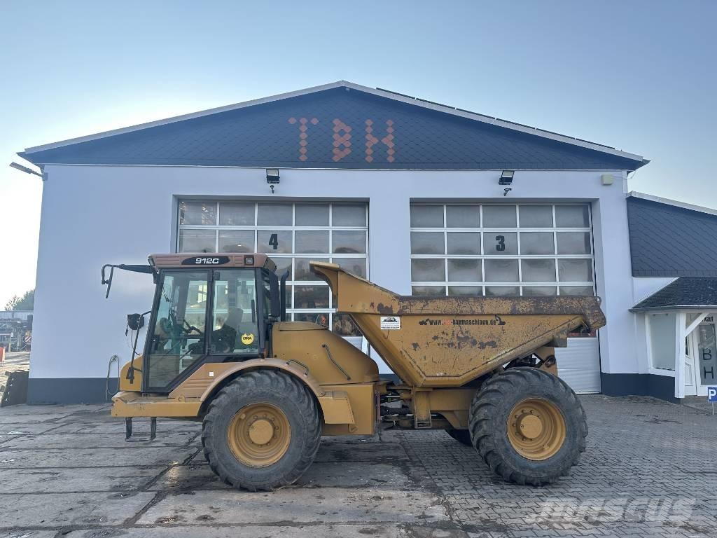 Hydrema 912 C Transportoare articulate