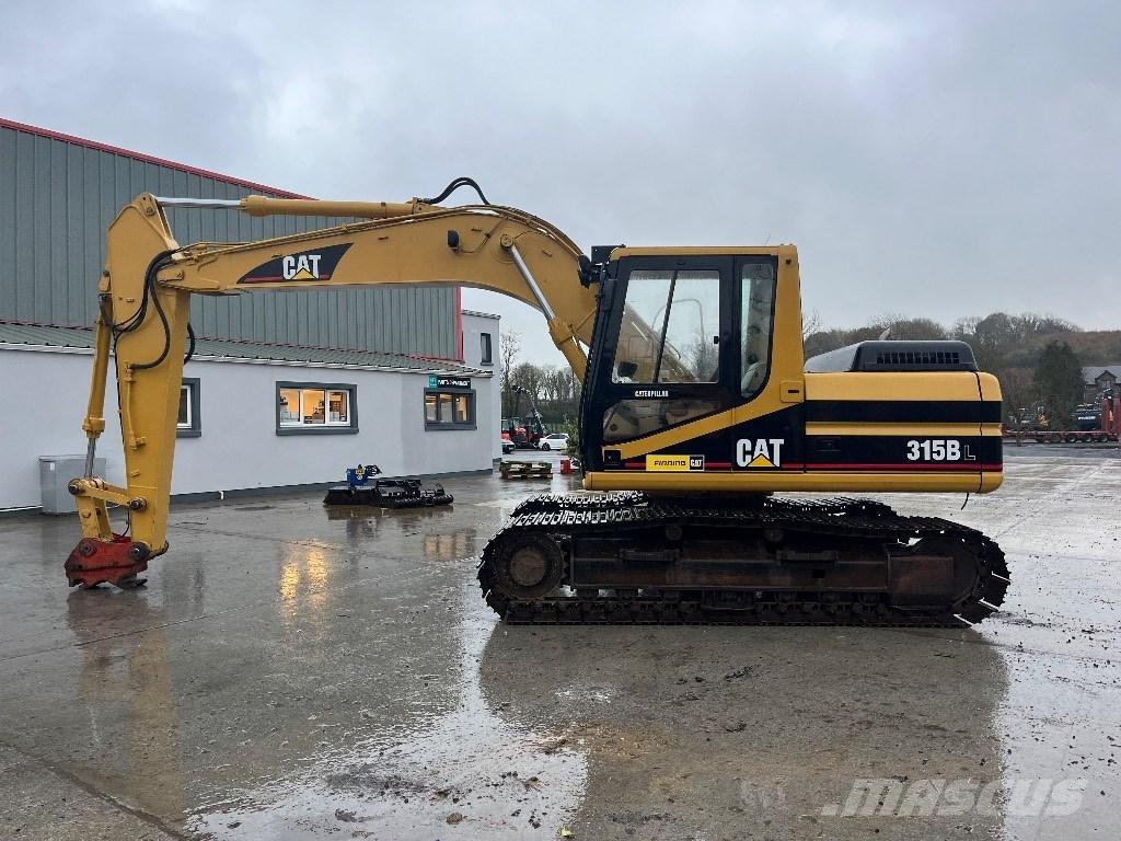 CAT 315 B L Excavatoare pe șenile
