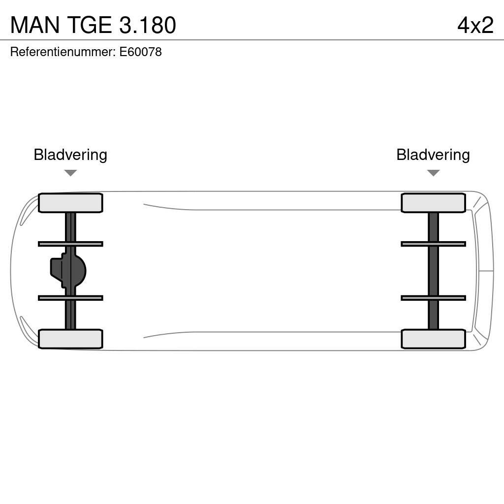 MAN TGE 3.180 Altele