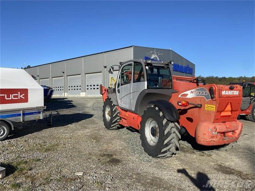 Manitou MT1840 Stivuitoare telescopice