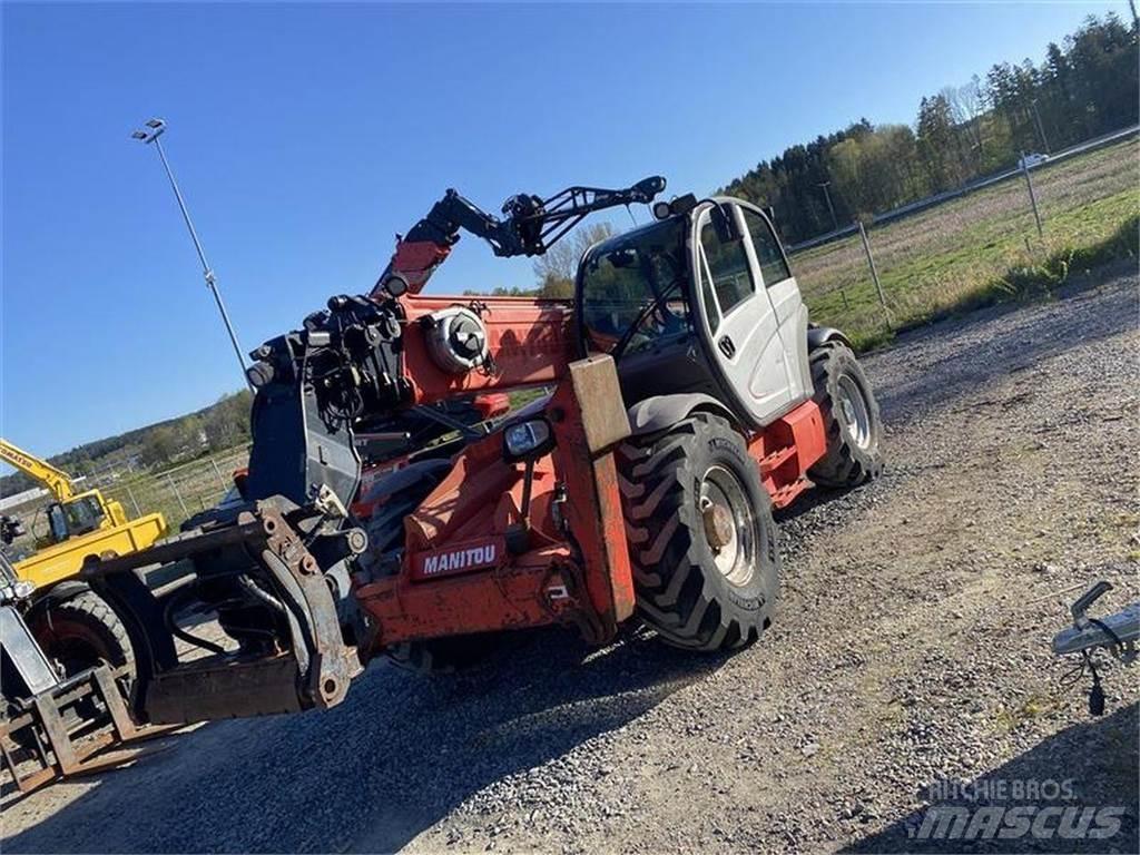 Manitou MT1840 Stivuitoare telescopice