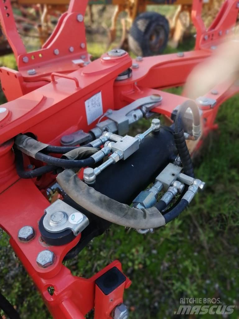 Maschio UNICO M 4+1 Pluguri reversibile