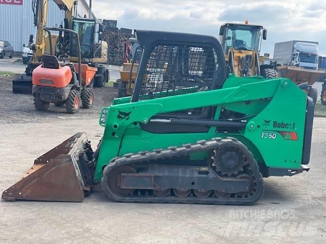 Bobcat T 550 Mini incarcator