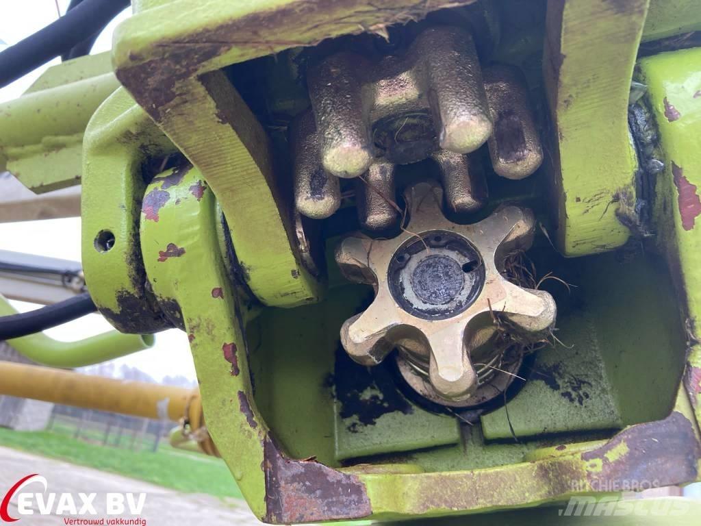 CLAAS Volto 870 T Greble