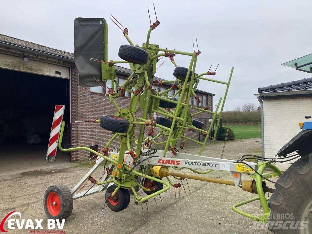 CLAAS Volto 870 T Greble