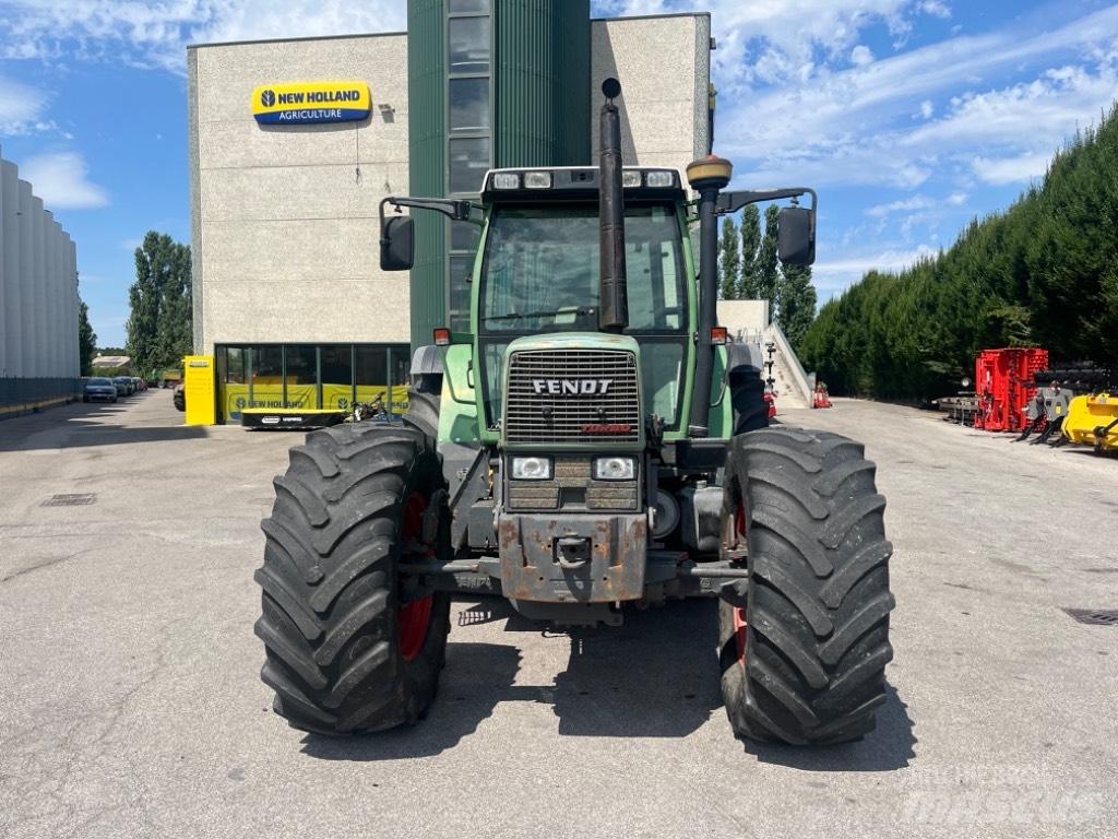 Fendt Favorit 514 C Tractoare