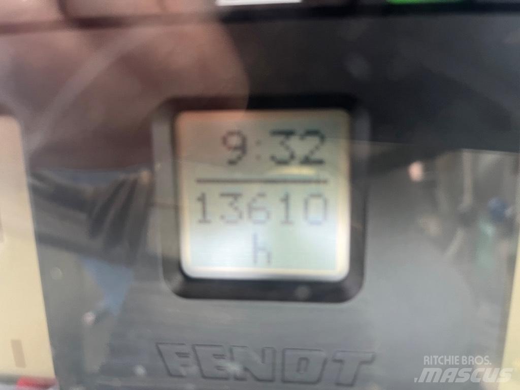Fendt Favorit 514 C Tractoare