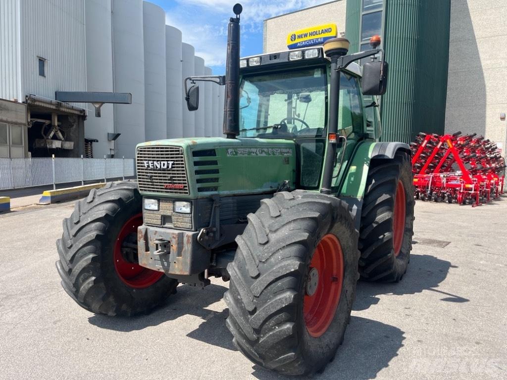 Fendt Favorit 514 C Tractoare