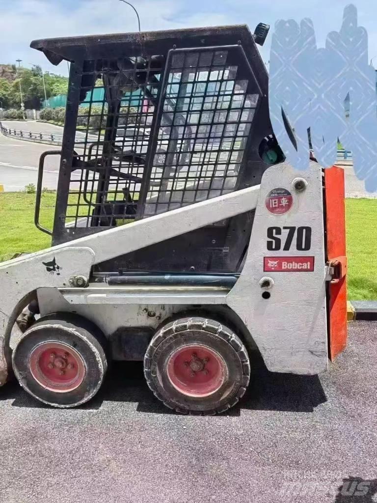 Bobcat S 70 Mini incarcator