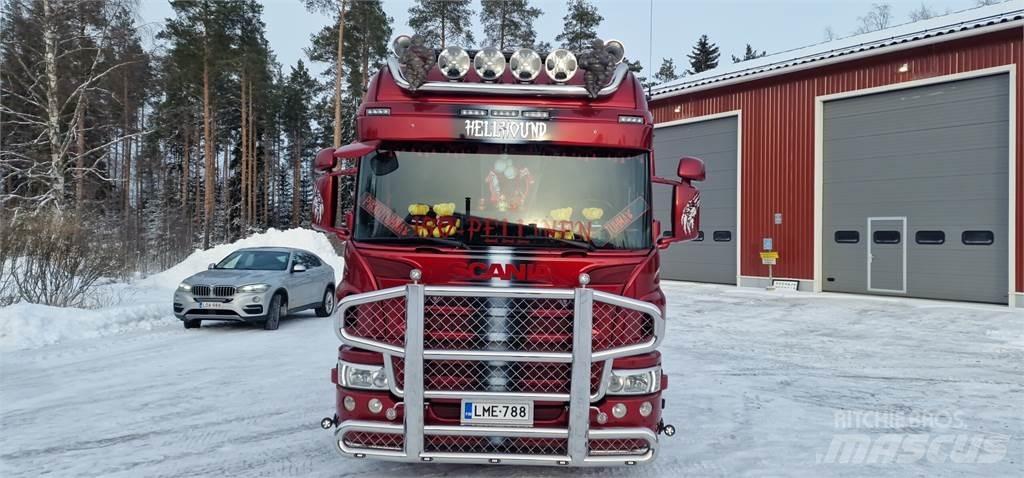 Scania P440 Camioane Demontabile