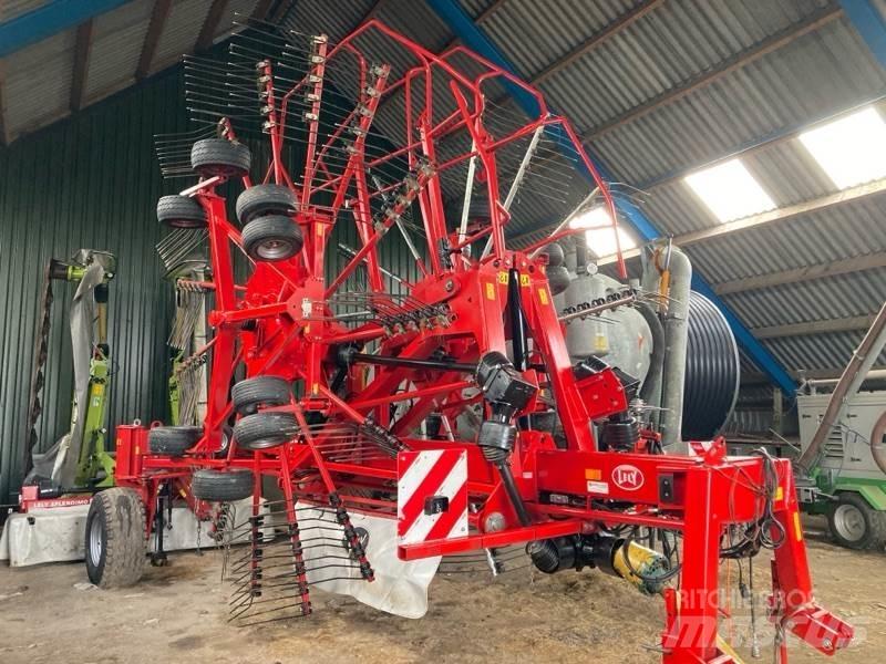 Lely Hibiskus 1015 Utilaj de răvăşit fân