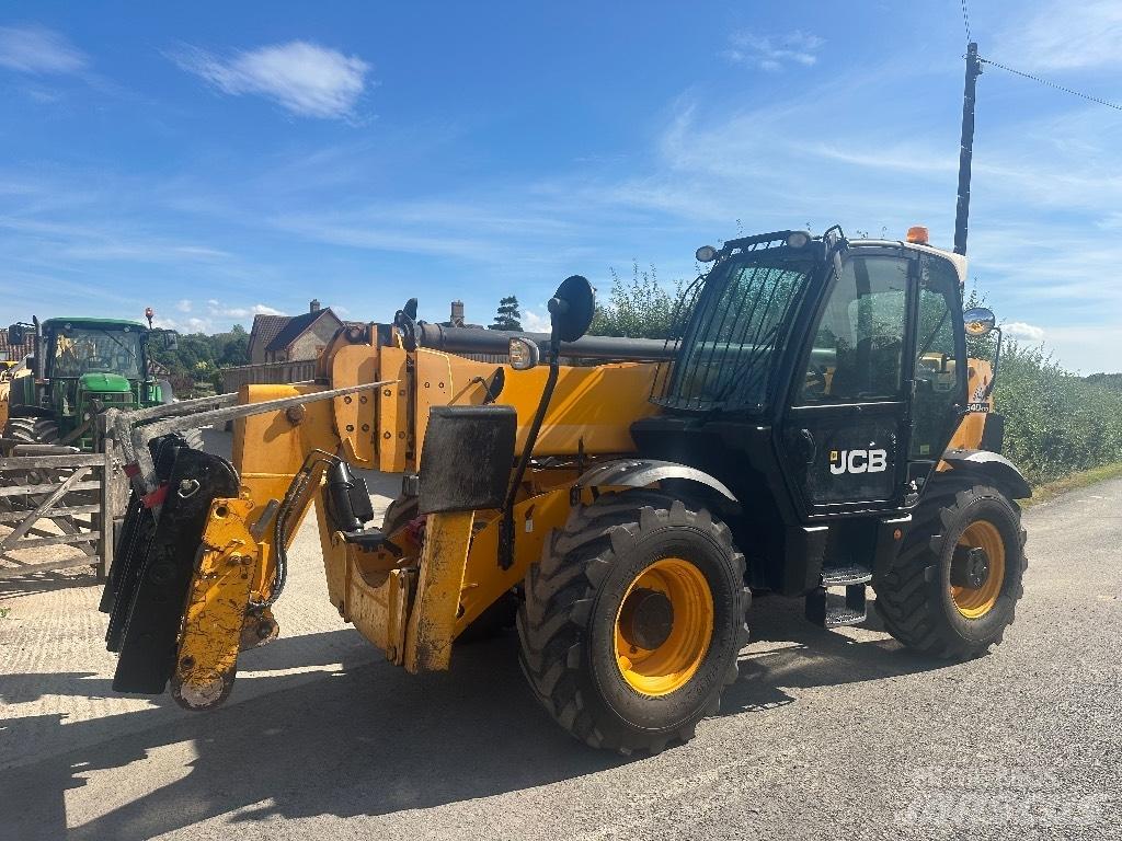 JCB 540-170 Stivuitoare telescopice