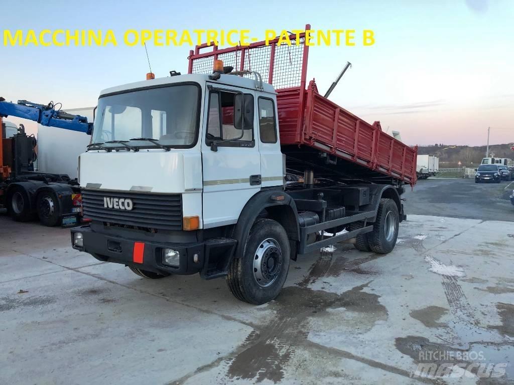 Iveco 175-24 Autobasculanta