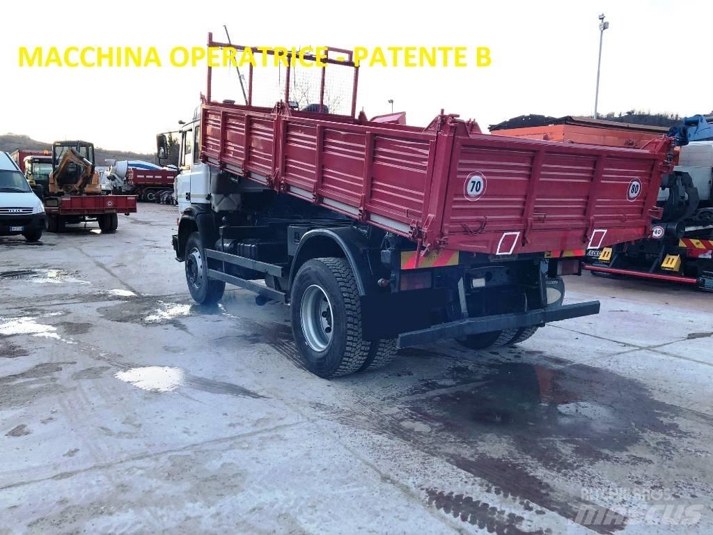 Iveco 175-24 Autobasculanta