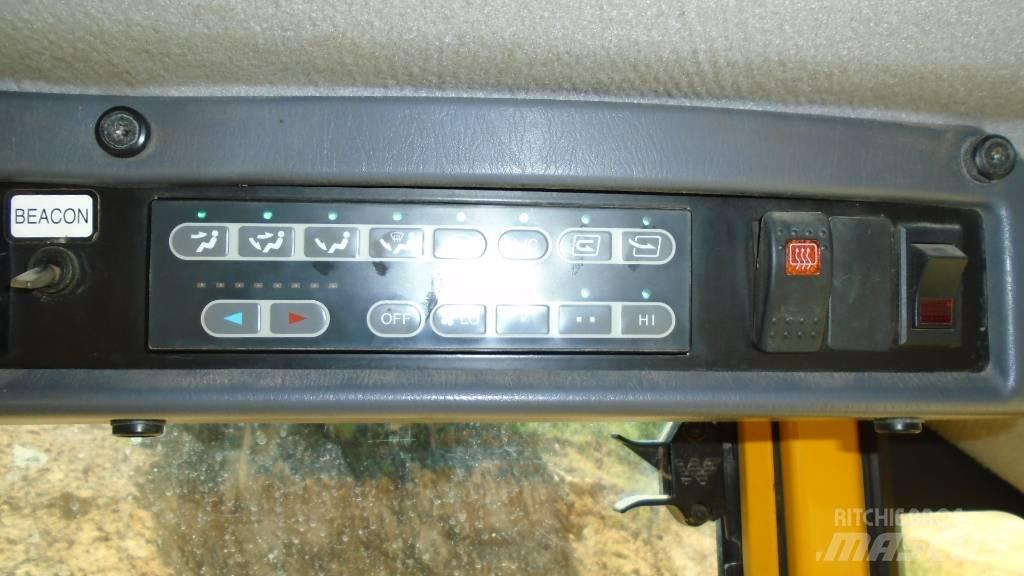 Komatsu WA 250 L-5 Incarcator pe pneuri