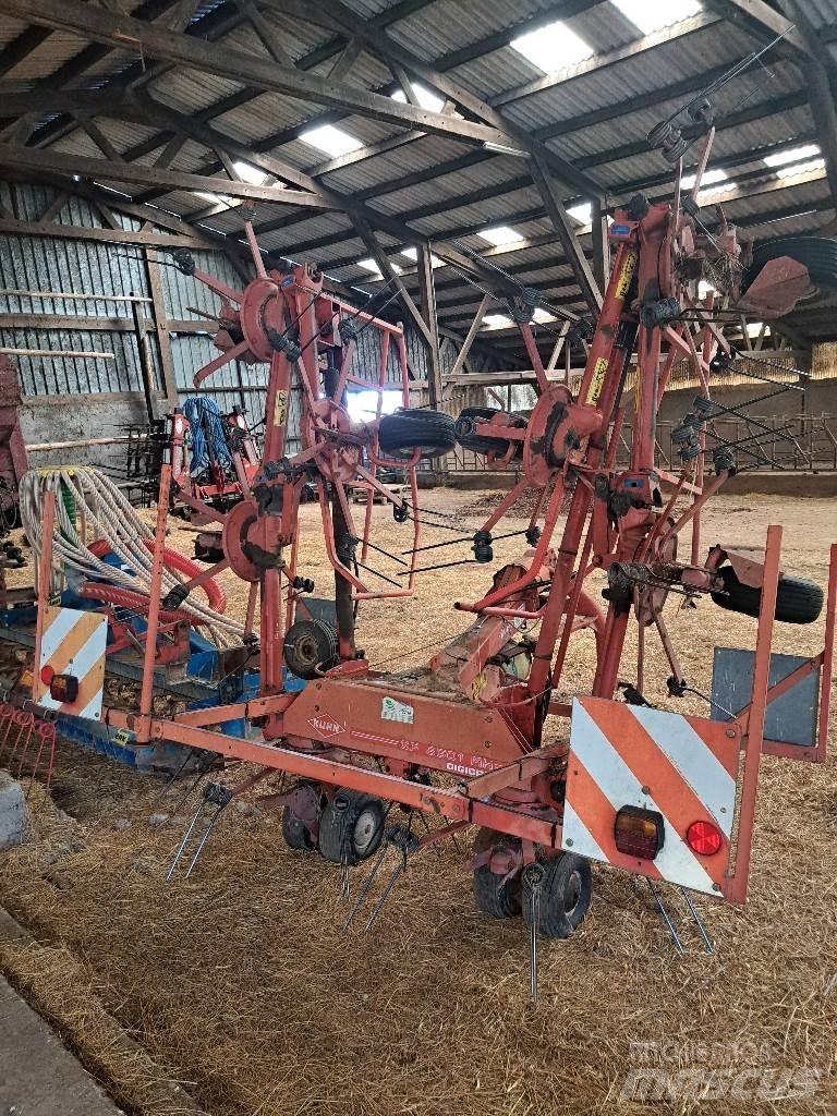 Kuhn GF8501 MH Greble