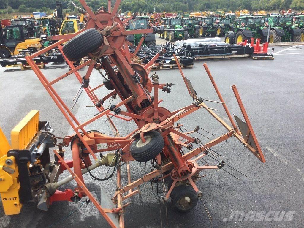 Kuhn GF8501 MH Greble