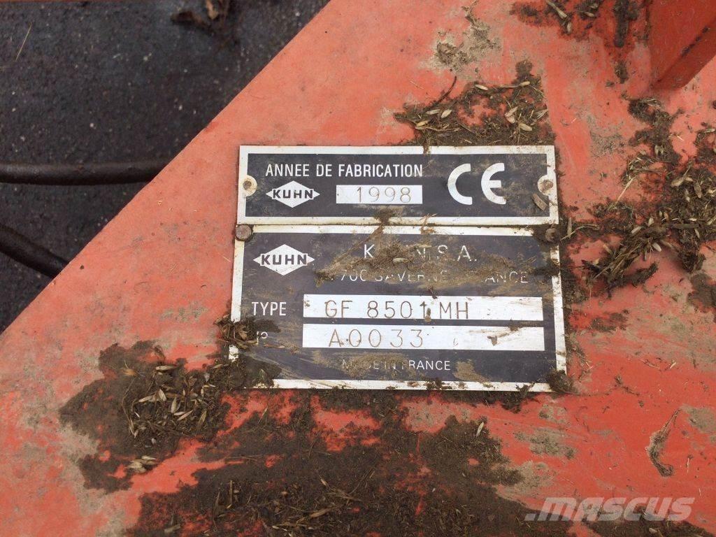 Kuhn GF8501 MH Greble