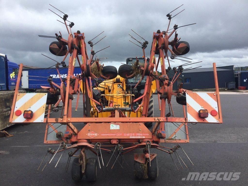 Kuhn GF8501 MH Greble