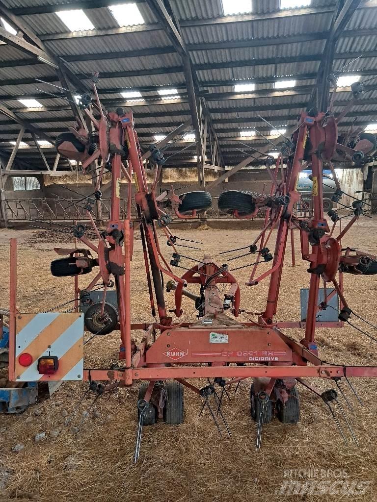 Kuhn GF8501 MH Greble