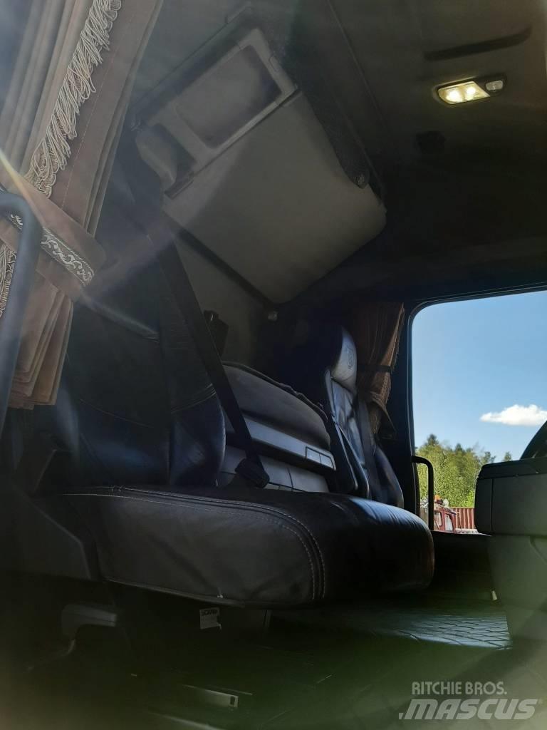 Scania R 500 Camion cabina sasiu