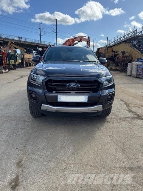 Ford Ranger Pick up/Platou
