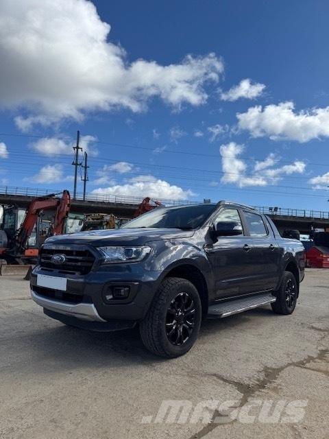Ford Ranger Pick up/Platou
