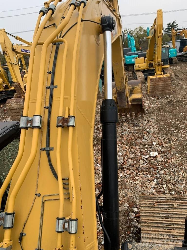 CAT 349 E Excavatoare pe șenile

