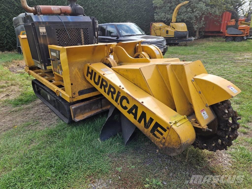 Carlton Hurricane RS Polizoare butuci