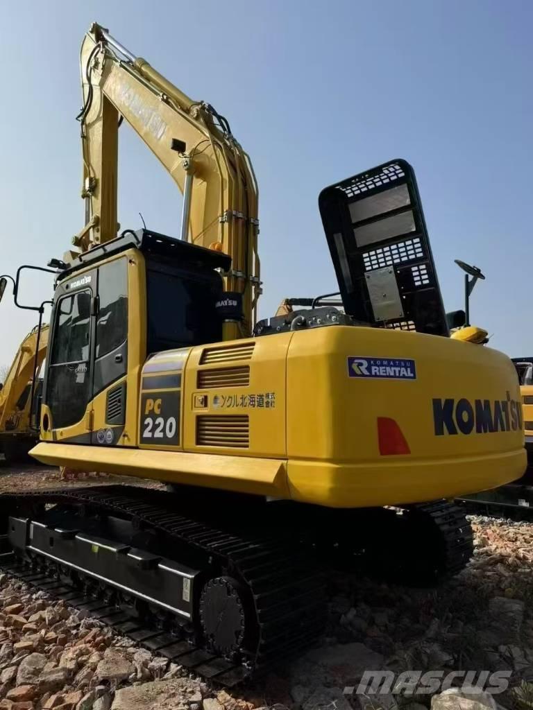 Komatsu PC 220-8 Excavatoare pe șenile
