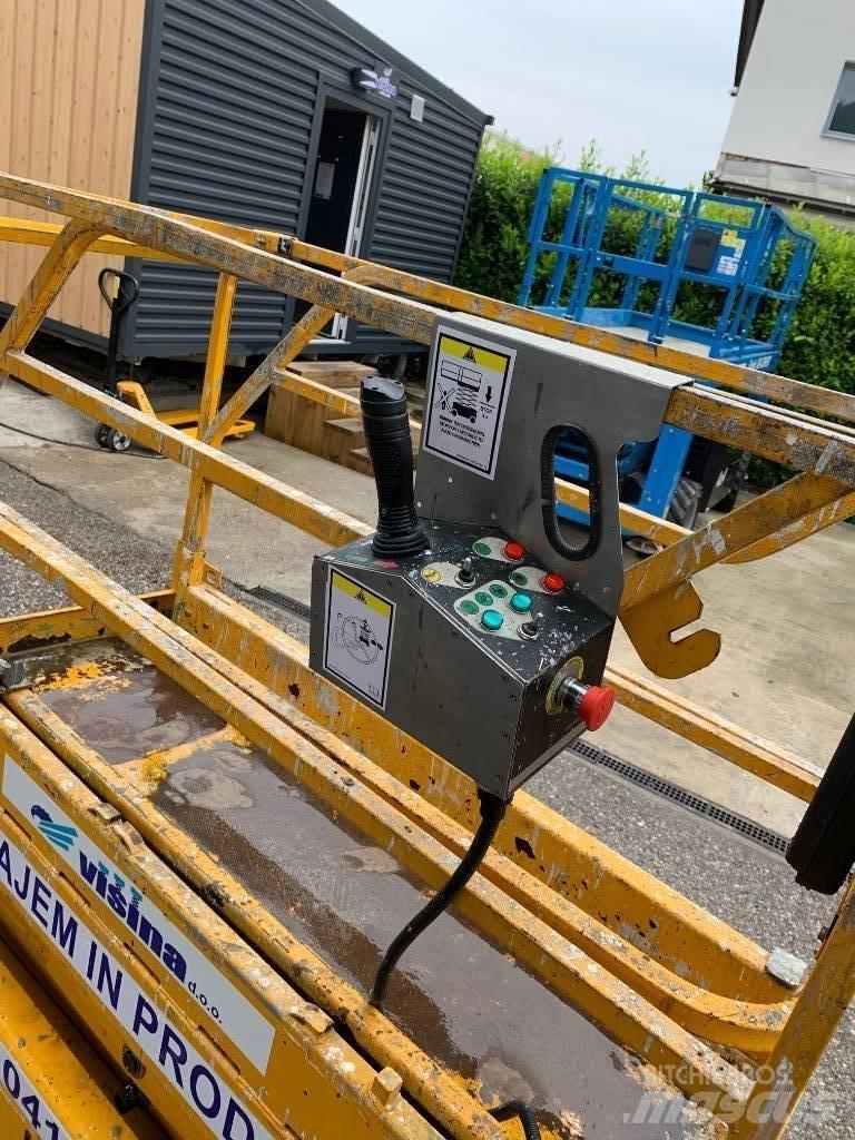 Haulotte Optimum  8 Platforme foarfeca