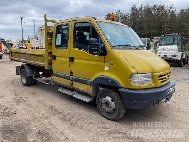 Renault Mascott 110 Pick up/Platou