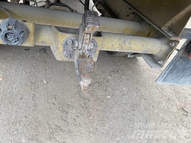 Renault Mascott 110 Pick up/Platou