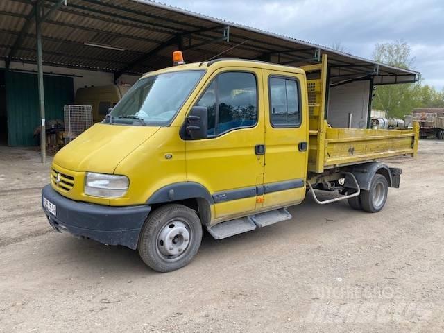 Renault Mascott 110 Pick up/Platou
