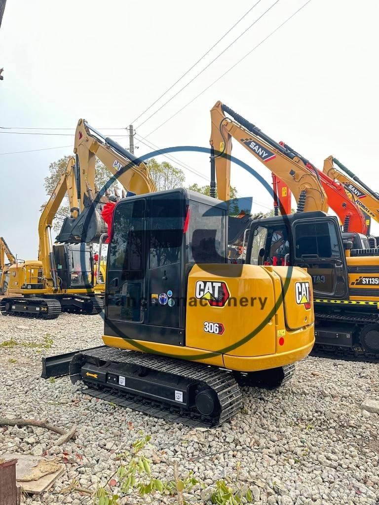 CAT 306 E2 Mini excavatoare < 7t