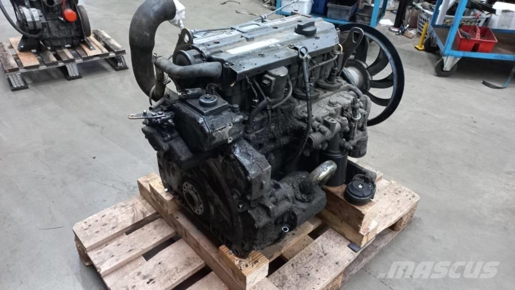 Deutz BF4M1012E Motoare