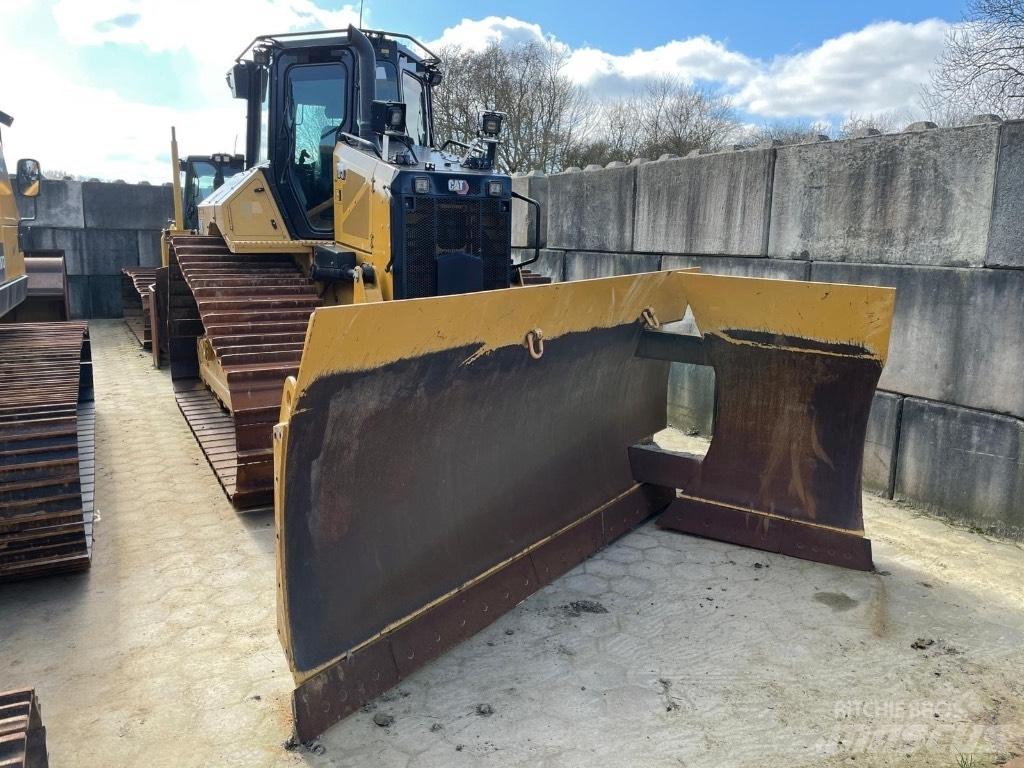 CAT D 5 LGP - D5 LGP Buldozere pe senile