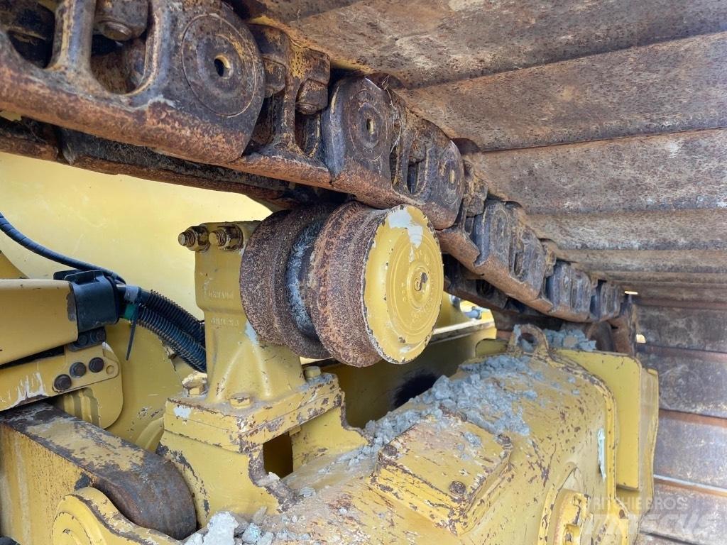 CAT D 5 LGP - D5 LGP Buldozere pe senile