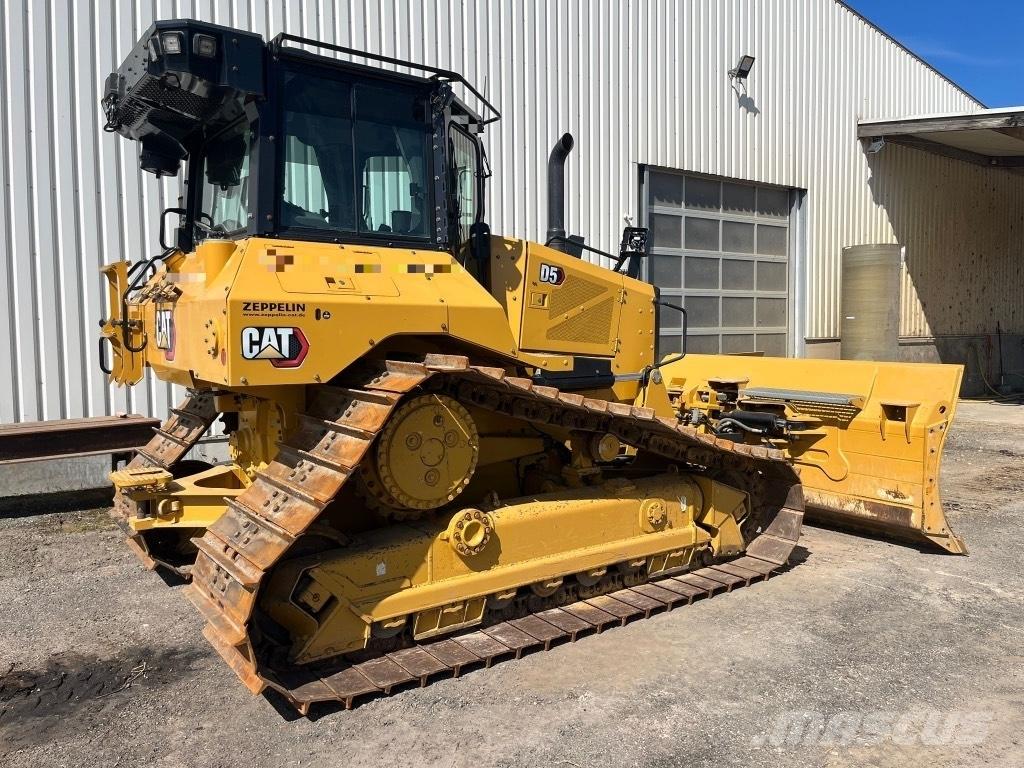 CAT D5 - D5 LGP Buldozere pe senile