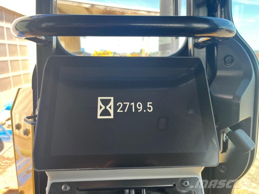 CAT D5 - D5 LGP Buldozere pe senile