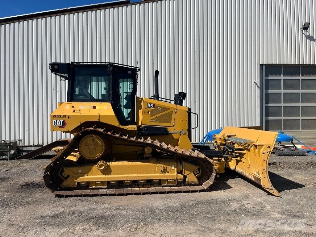CAT D5 - D5 LGP Buldozere pe senile