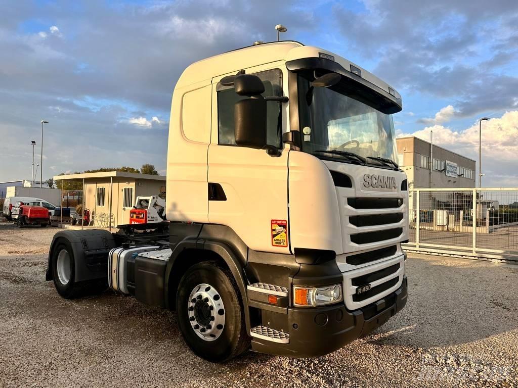 Scania R 450 Autotractoare