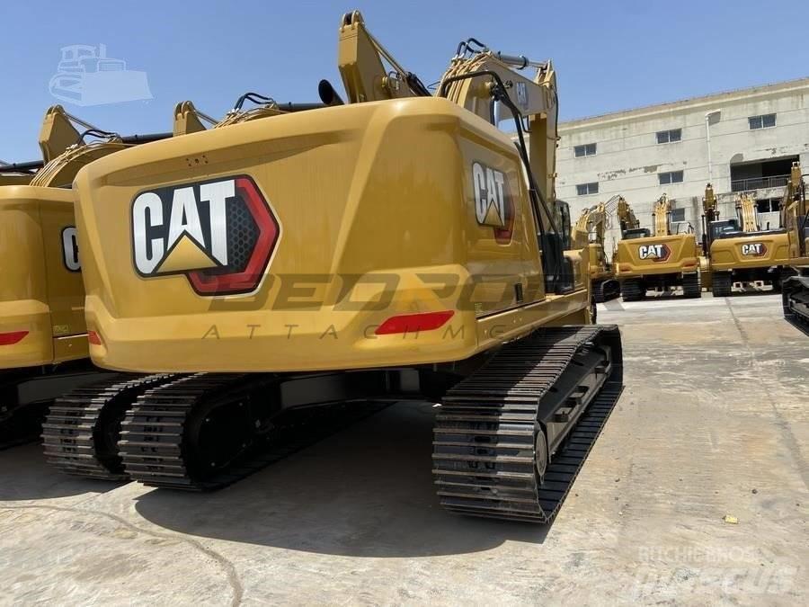 CAT 2023 CAT 326GC Excavatoare cu roti