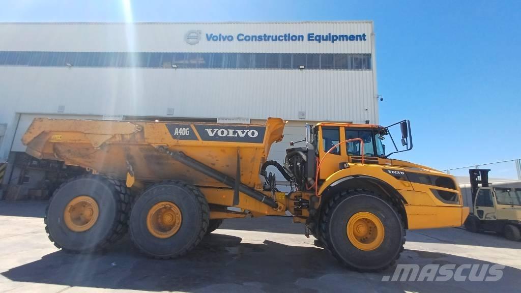 Volvo A 40 G Transportoare articulate