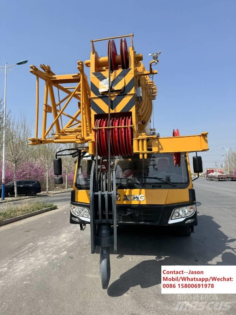 XCMG XCA 130 Macara pentru orice teren