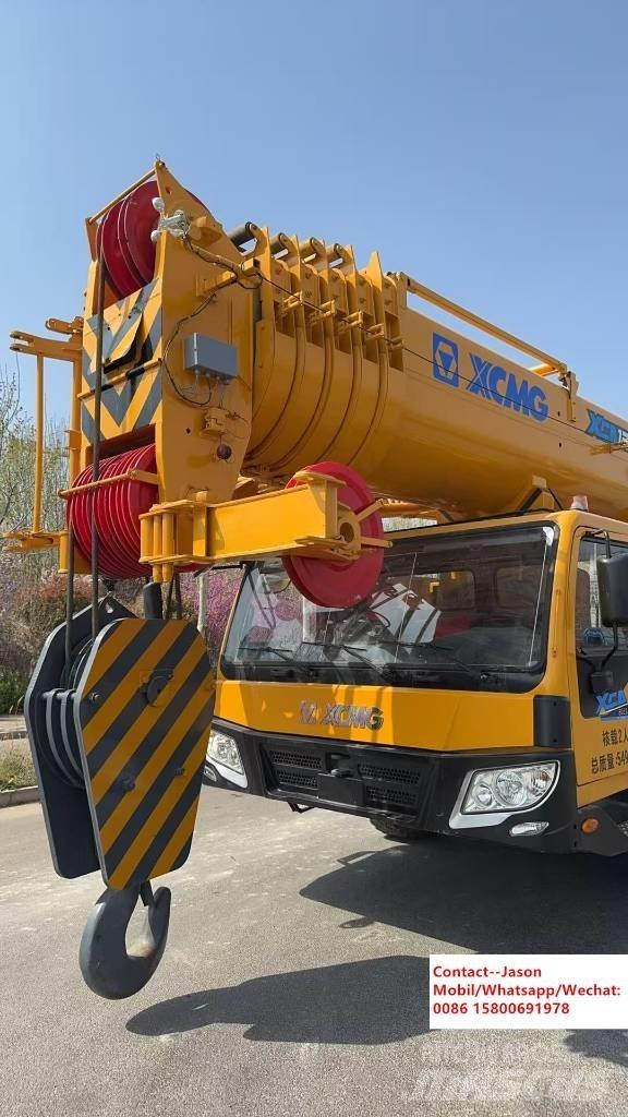XCMG XCA 130 Macara pentru orice teren