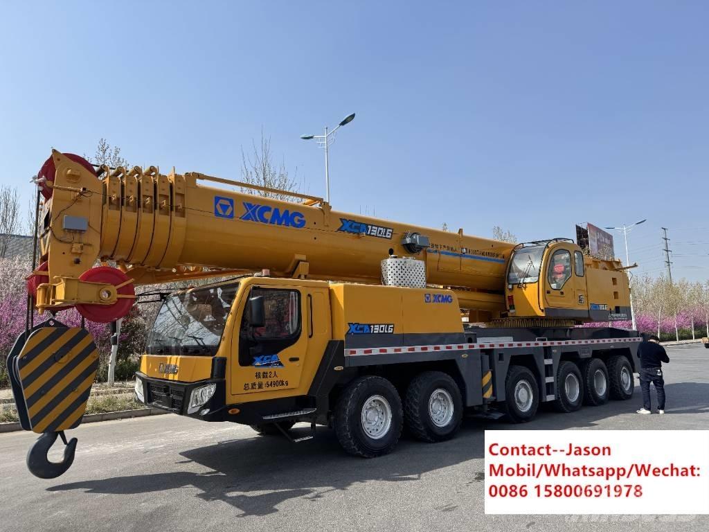 XCMG XCA 130 Macara pentru orice teren